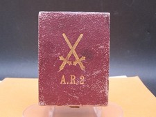 Sachsen Verleihungsetui z