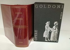 Werke von Carlo Goldoni