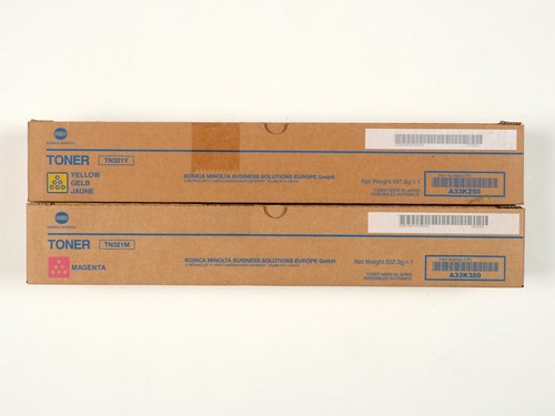 Original konica minolta toner - original,