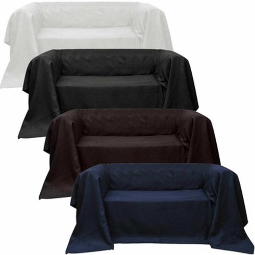 Microsuede tagesdecke - microsuede,