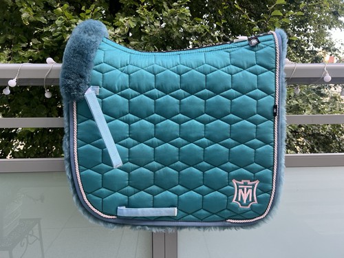 Mattes lammfell schabracke - mattes,