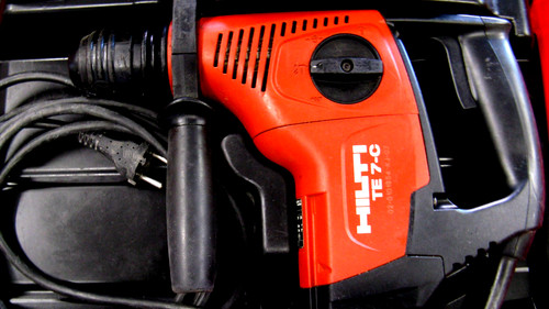 Hilti wenig - hilti, 7c.wenig