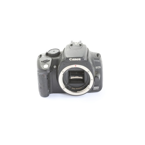 Canon eos 350d - +, defekt