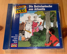 TKKG - Die Bettelmönche aus