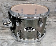 Pearl EX Export  10" x 7" Tom  Smokey Chrome Schlagzeug  TOPZUSTAND