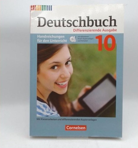 Deutschbuch - , 10