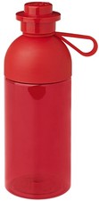 LEGO Trinkflasche HYDRATION BOTTLE, 0,5 Liter, rot