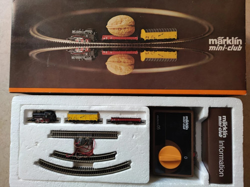 Märklin spur startpackung - spur,
