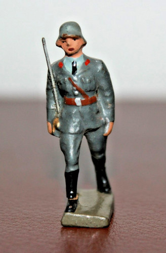 Lineol soldat - soldat, 4