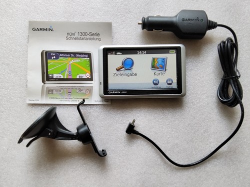 Navi garmin nüvi - garmin, 1350