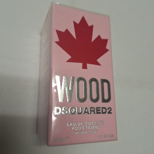 Parfumo wood dsquared for her - for,