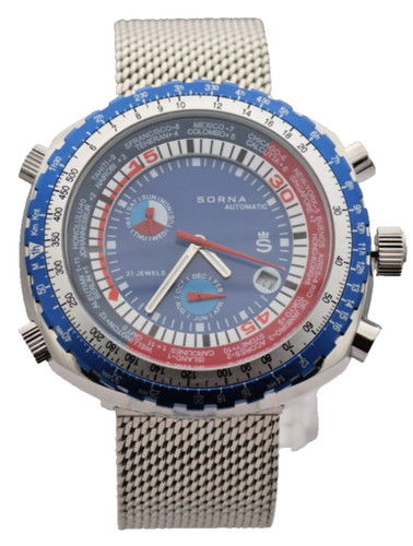 Sorna herrenuhr armband - sorna,