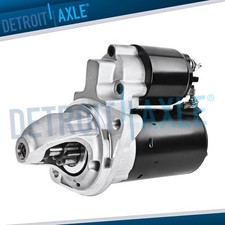 New Starter Motor for BMW 328i