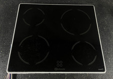 Bauknecht EK 2 410 W  2 Jahre  Garantie Glaskeramik Kochfeld #6360