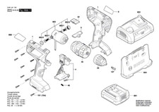 Bosch ersatzteile für gsb - bosch,