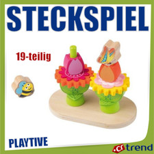 PLAYTIVE Kinder Holzspielzeug
