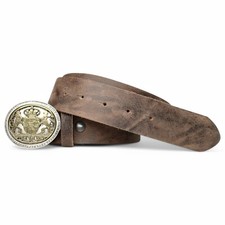 FRONHOFER Trachtengürtel mit