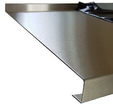 Edelstahl Arbeitsplatte 60 cm