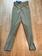 Georg Schumacher Reithose m. Teilbesatz Mod. Grande  Gr. 38