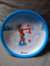 Milky und Schoki , Blechteller Kinder Minis , Teller, Sammelstück , Rar