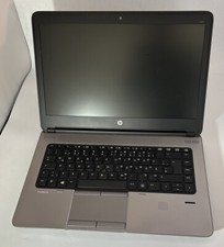HP Probook 645 G1 640 G1 AMD 2,90 Ghz 4GB RAM  DE TAST Notebook Bastler NR1