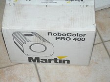 Martin Robo Color Pro 400  Robocolor Pro400