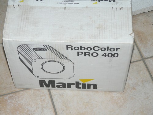 Martin robo color - martin, 400