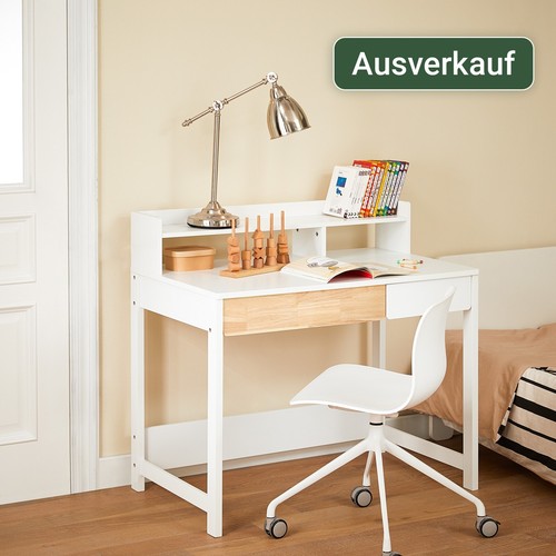 Waren computertisch mit 2 - b-waren,