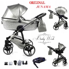 Junama Glitter V2 KINDERWAGEN