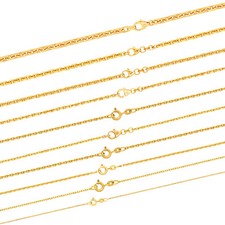 Ankerkette diamantiert