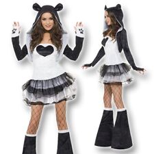 Sexy Samt Panda Damen Tutu