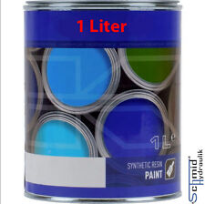 RAL 7015 Schiefergrau 1 Liter