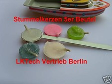 Kerzenboot Knatterboot