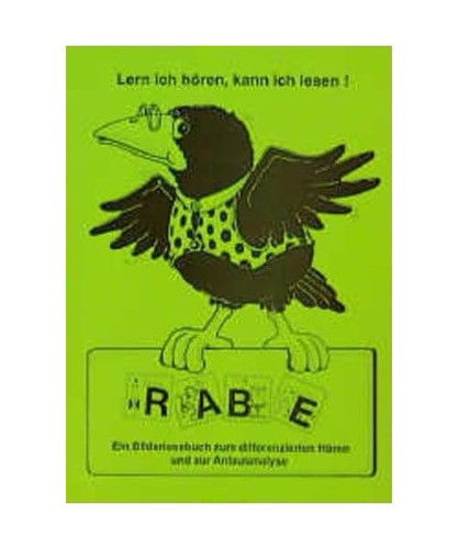 Lern ich hören kann - hören,,