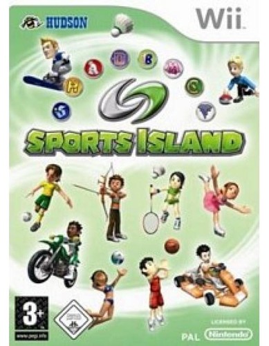 Wii sports island ohne - wii,