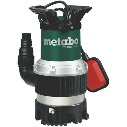 Metabo kombi tauchpumpe tps - metabo,