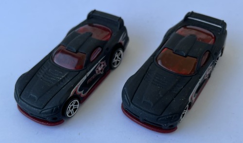 Hot wheels dodge - 2x, viper
