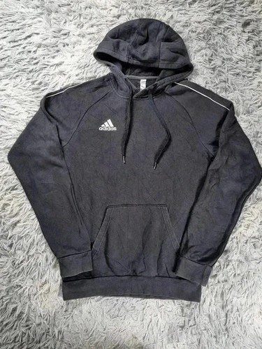 Vintage adidas hoodie schwarz - vintage,