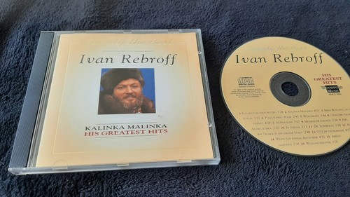 Ivan rebroff kalinka - ivan,