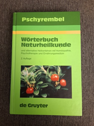 Pschyrembel wörterbuch - pschyrembel,