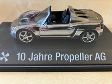 Opel speedster modellauto - opel,