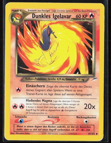 Pokemon dunkles igelavar - igelavar, 39