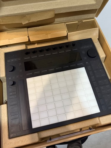 Ableton push standalone - 3,