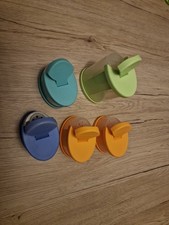 Tupperware 5 x Orient Express Gewürzstreuer  Bunt