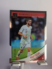 BERNARDO SILVA 2018/19 PANINI
