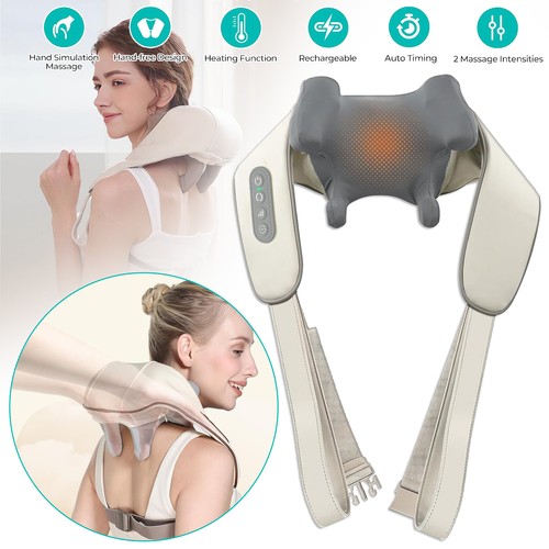 Elektrische shiatsu - elektrische,