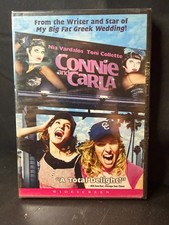 Connie and carla dvd - and, new