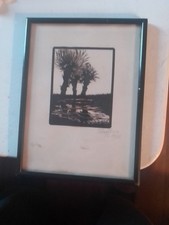 Antiker Scherenschnitt H