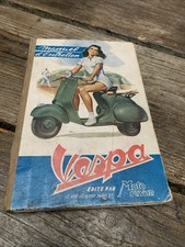 Vespa Acma Rohrlenker