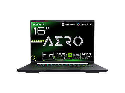 Gigabyte aero x16 copilot pc - aero, copilot+